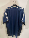 Newcastle United 2001/02 - Away