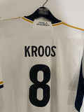 Real Madrid 2023/24 - Home - Kroos #8