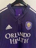 Orlando City 2021/22 - Home - Perea #21 *PLAYER ISSUE*