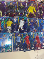 Panini 2018 World Cup - Trading Cards