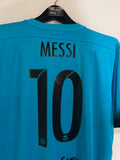 Barcelona 2015/16 - Alternate - Messi #10