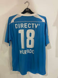 Sporting Cristal 2009 - Home - Hurtado #18