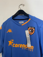 Hull City 2023/24 - Alternate *PLAYER ISSUE* *BNWT*
