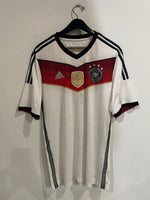 Germany 2014 World Cup - Home