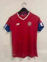 Costa Rica 2022/23 - Home - Womens