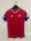Costa Rica 2022/23 - Home - Womens