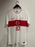 Turkey 2022/23 - Home - #10 *BNWOT*