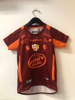 Barcelona-ECU 2019 - Away