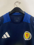 Scotland 2024/25 - Training