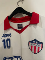 Junior 1993 Retro - Away - Valderrama #10