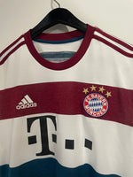 Bayern Munich 2014/15 - Away - Muller #25