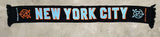 New York City FC 2024 - Scarf