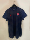 USA 2014 World Cup - Pre-Match - Womens