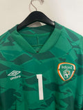 Ireland 2022 - Home