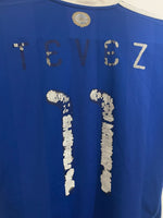 Argentina 2010 World Cup - Away - Tevez #11