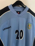 Uruguay 2004 - Home - #20 *PLAYER ISSUE*
