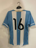 Argentina 2011/12 - Home - #16
