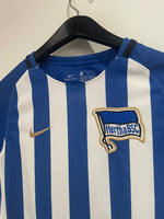 Hertha Berlin 2017/18 - Home