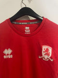 Middlesbrough 2022/23 - Training