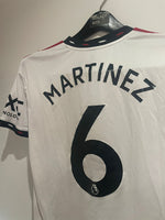 Manchester United 2022/23 - Away - Martinez #6