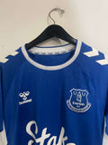 Everton Womens 2022/23 - Home - Gio #19
