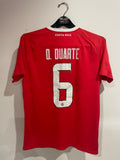 Costa Rica 2018 World Cup - Home - O. Duarte #6