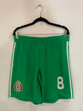 Mexico 2008/09 - Shorts - #8 *PLAYER ISSUE*