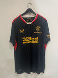 Rangers 2021/22 - Away