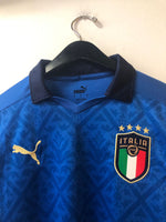 Italy 2020 Euro Cup - Home