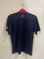 Spain 1996 Euro Cup - Away
