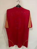 Spain 2008 Euro Cup - Home