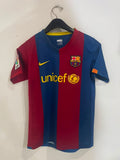 Barcelona 2006/07 - Home