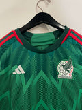 Mexico 2022 World Cup - Home - Womens