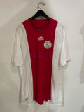 Ajax 2008/09 - Home