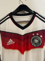 Germany 2014 World Cup - Home