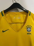 Brazil 2016/17 - Home - Womens