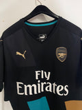 Arsenal 2015/16 - Alternate