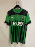 Sassuolo 2022/23 - Home *BNWOT*