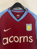 Aston Villa 2008/09 - Home