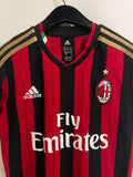 AC Milan 2013/14 - Home