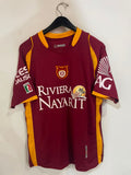 Tecos FC 2009/10 - Home - E. Lomeli #58 *MATCH ISSUE*