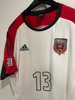 DC United 2001/03 - Training - Alegria #13