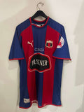 Deportivo Quito 2003 - Home