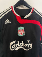 Liverpool 2007/08 - Alternate