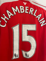 Arsenal 2015/16 - Home - Chamberlain #15
