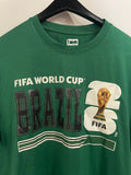 Brazil 2026 World Cup - T-Shirt