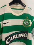 Celtic 2007/08 - Home - Nakamura #25