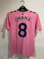 Everton 2022/23 - Away - Onana #8