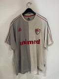 Fluminense 2002 - Centennial - Romario #11 *MATCH WORN*