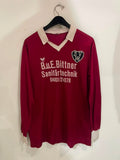 Halstenbek-Rellingen 1980's - Goalkeeper - Long Sleeve - #12
